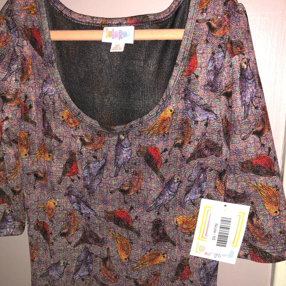 Lularoe XS NICOLE